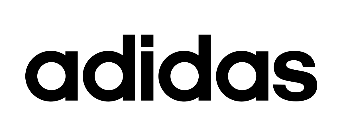 Logo von Adidas
