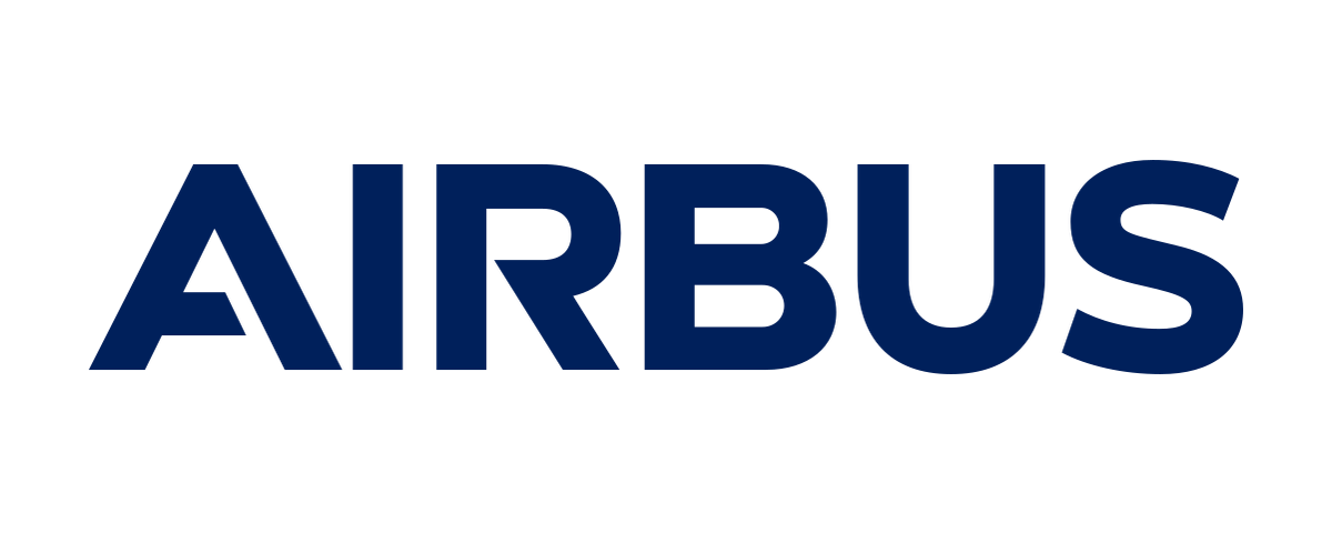 Logo von Airbus
