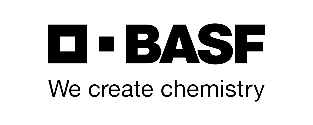 Logo von BASF