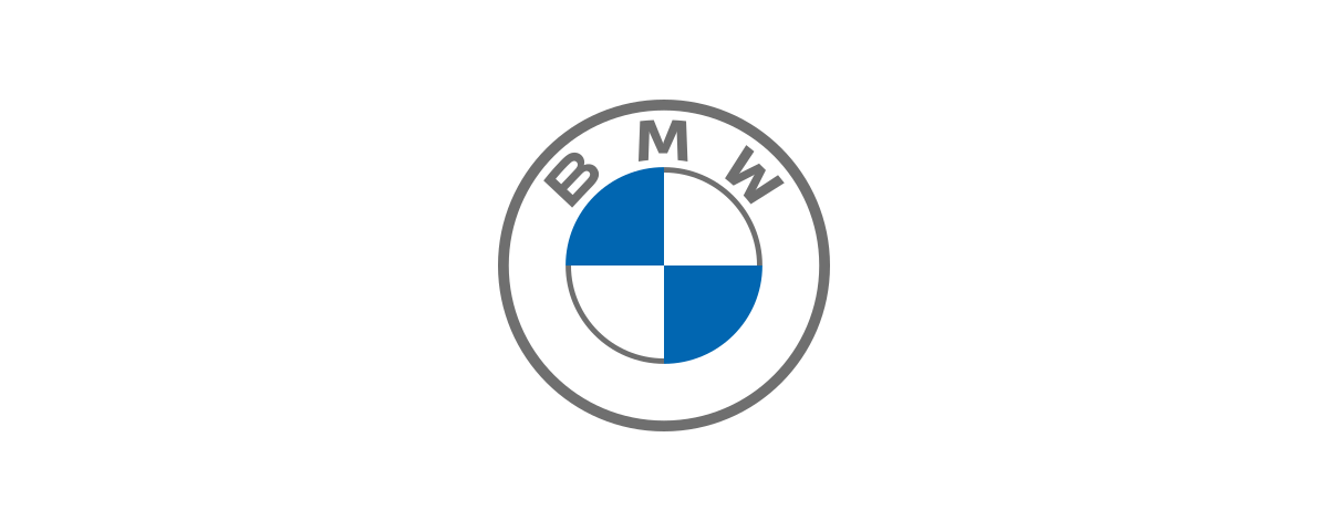 Logo von BMW