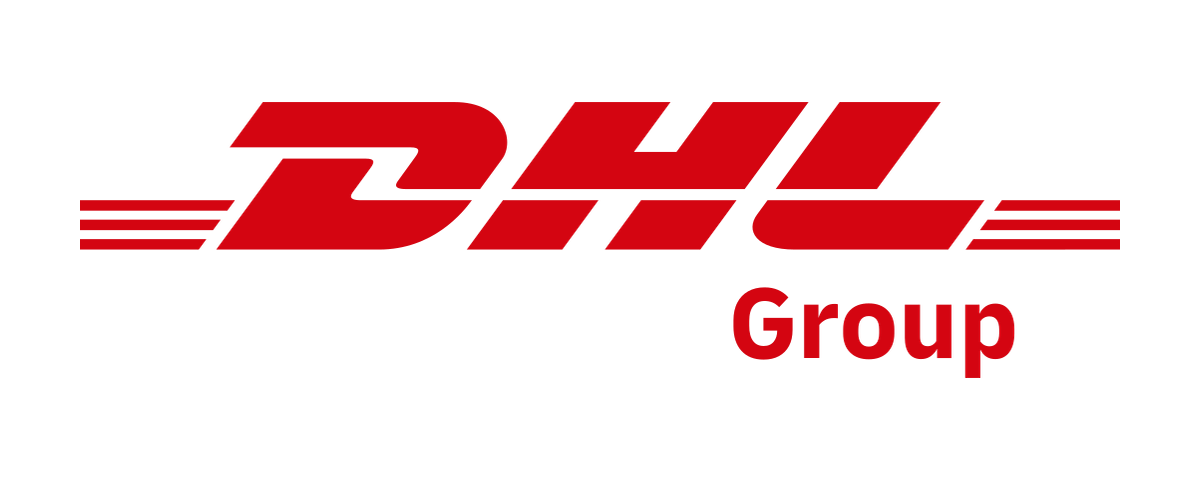 Logo von DHL