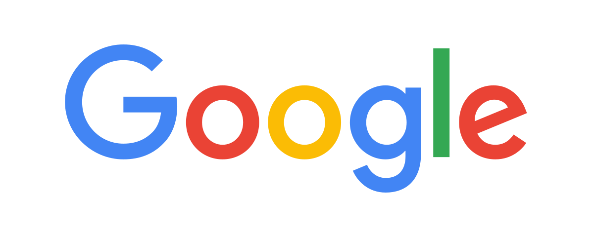 Logo von Google