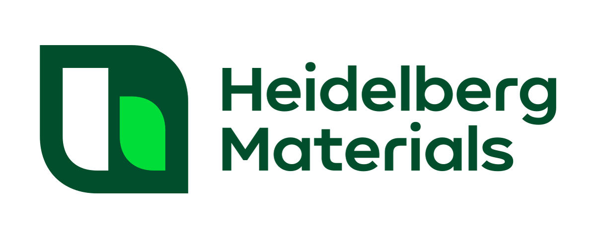 Logo von Heidelberg Materials