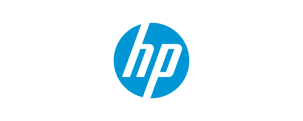 Logo von HP