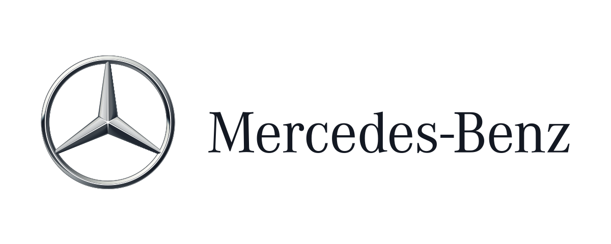 Logo von Mercedes-Benz