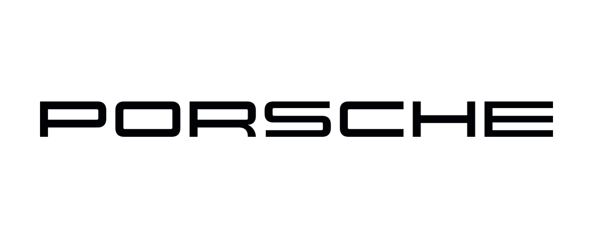 Logo von Porsche