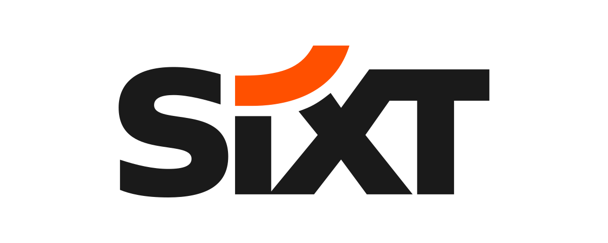 Logo von SIXT