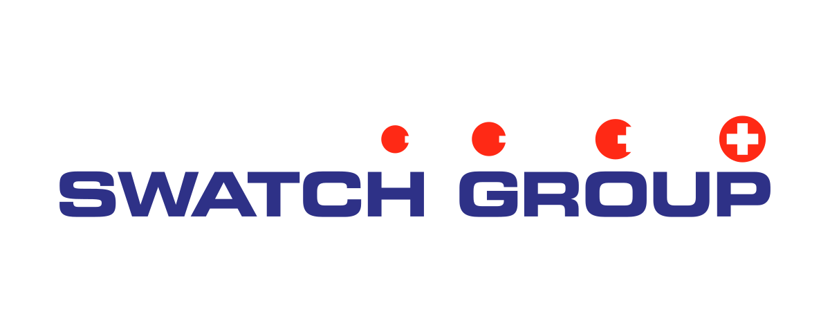Logo von Swatch Group