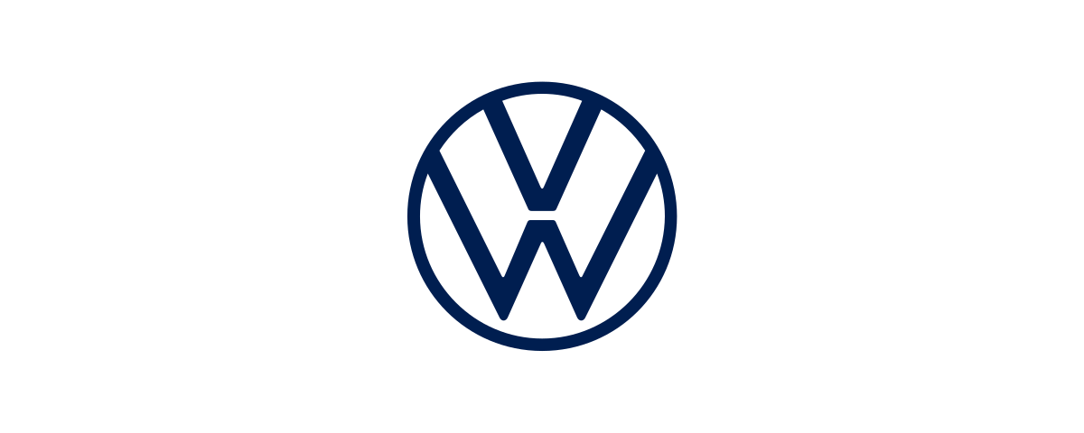 Logo von Volkswagen