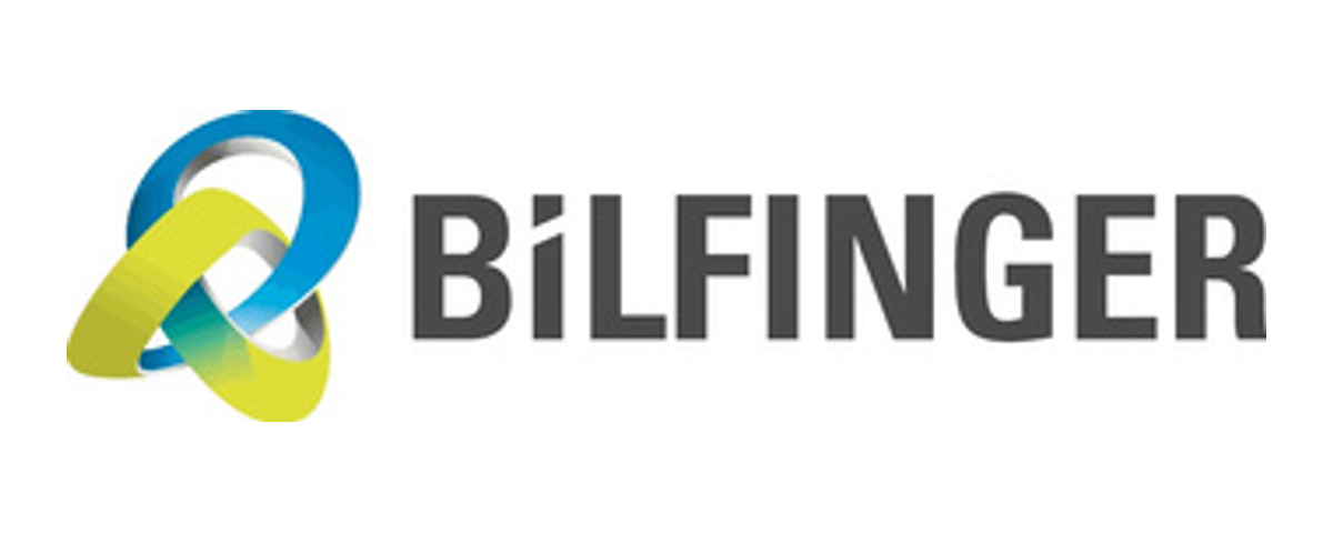 Logo von Bilfinger