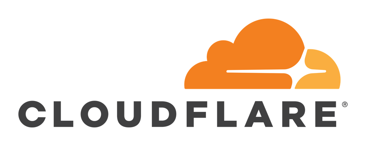 Logo von Cloudflare