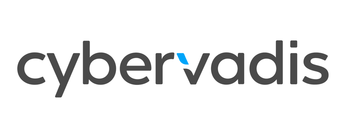 Logo von CyberVadis