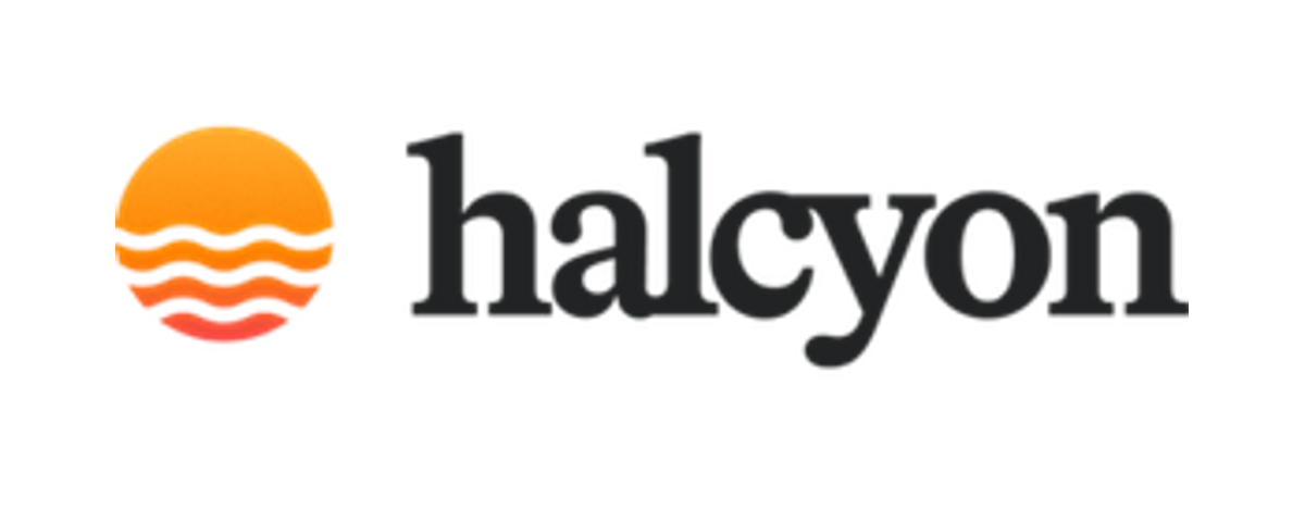 Logo von Halcyon