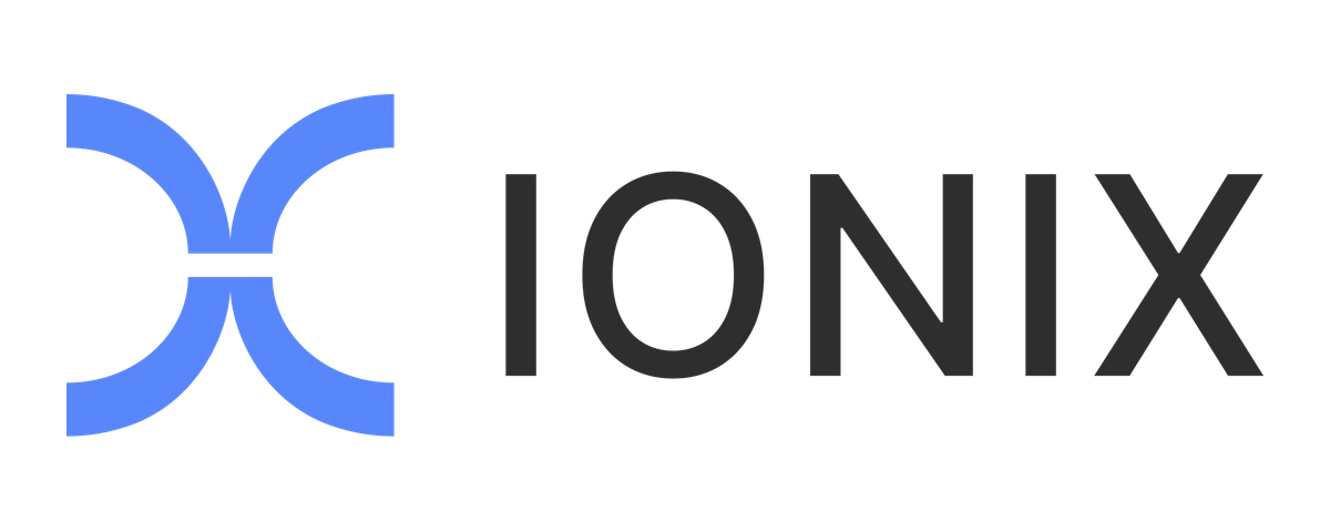 Logo von IONIX