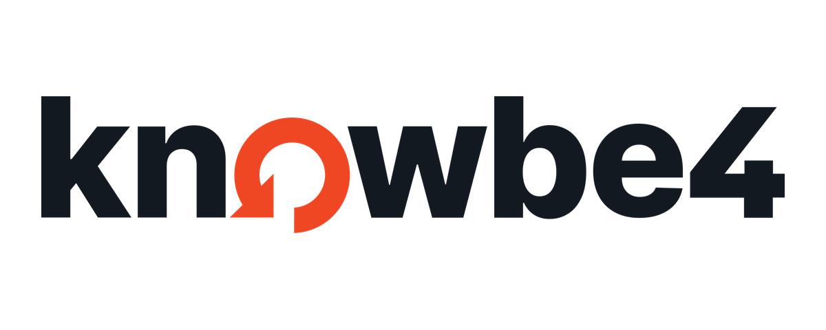 Logo von KnowBe4
