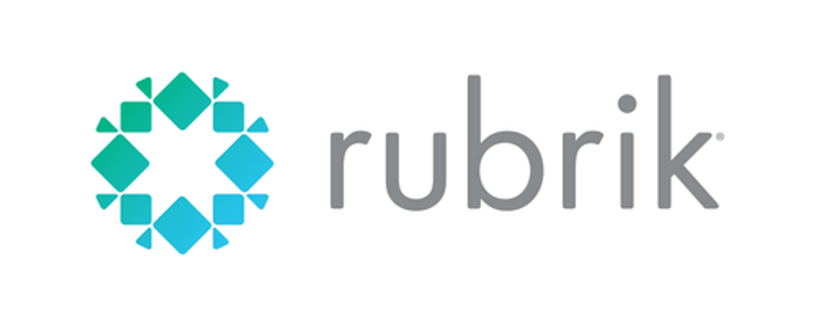 Logo von Rubrik