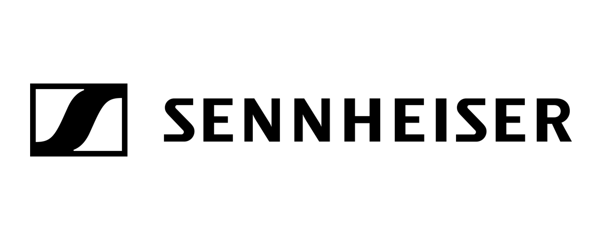 Logo von Sennheiser