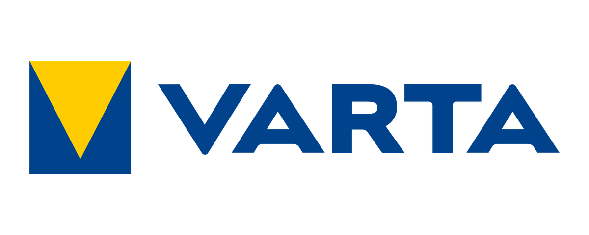 Logo von VARTA