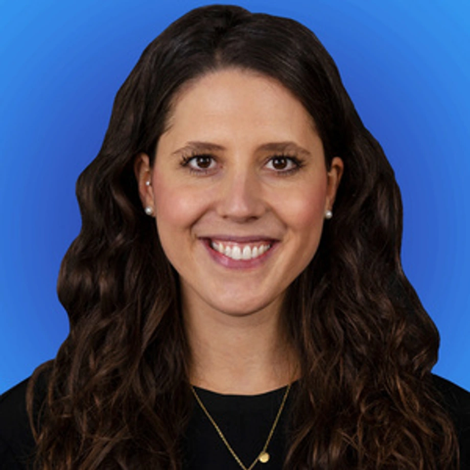 Portrait von Alissa Ries