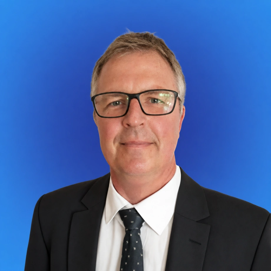 Portrait von Andreas Bahr