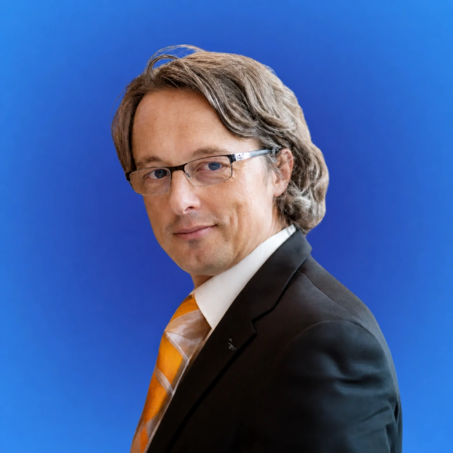 Portrait von Andreas Gabriel