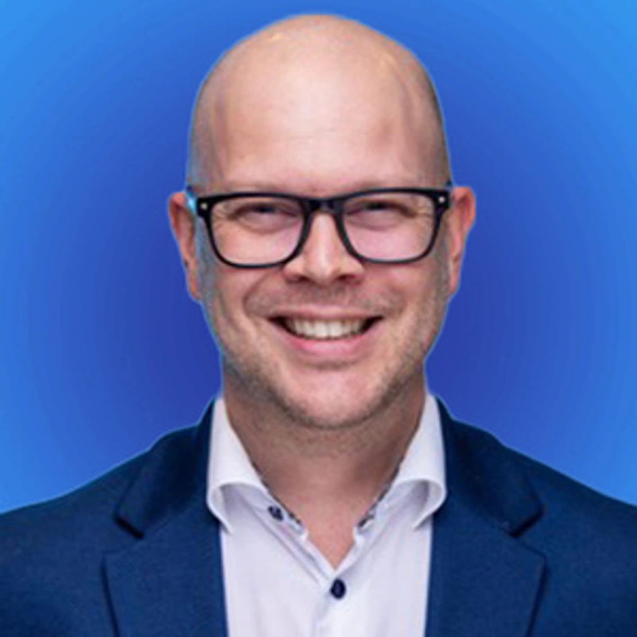 Portrait von Andy Schneider