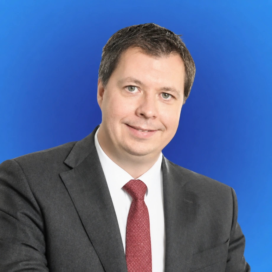 Portrait von Benjamin Leimnitz