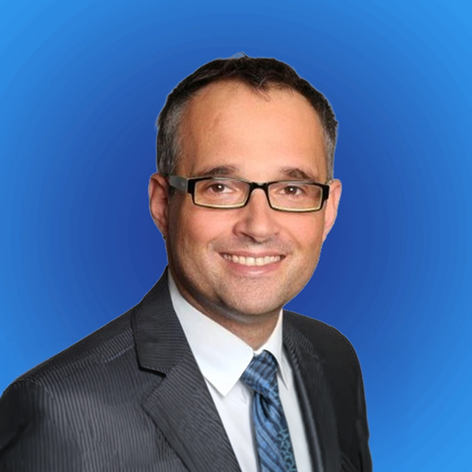 Portrait von Boris Schröder
