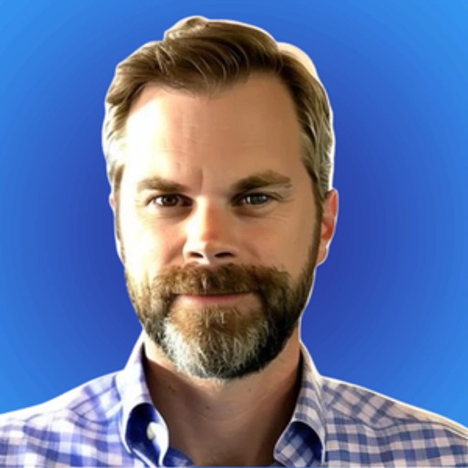 Portrait von Bryan Wulfing