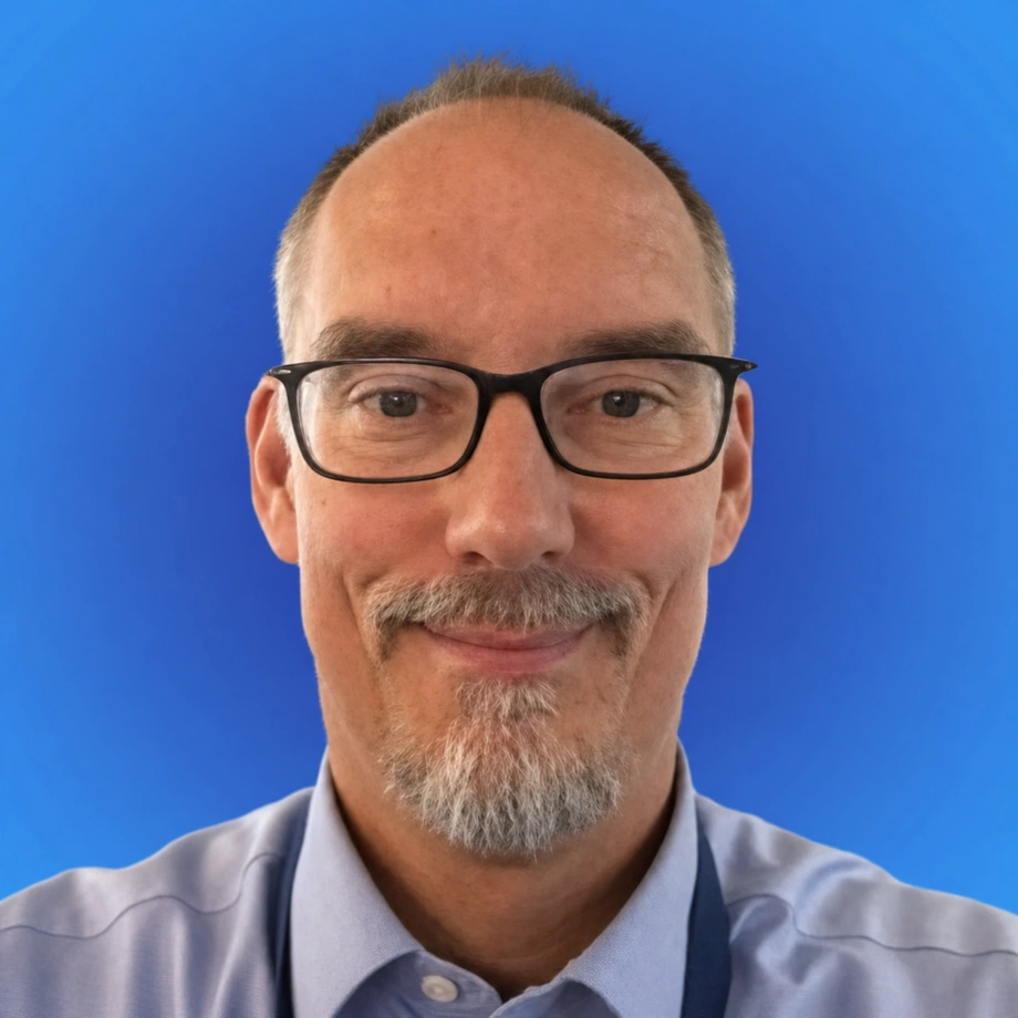 Portrait von Christian Slenczka
