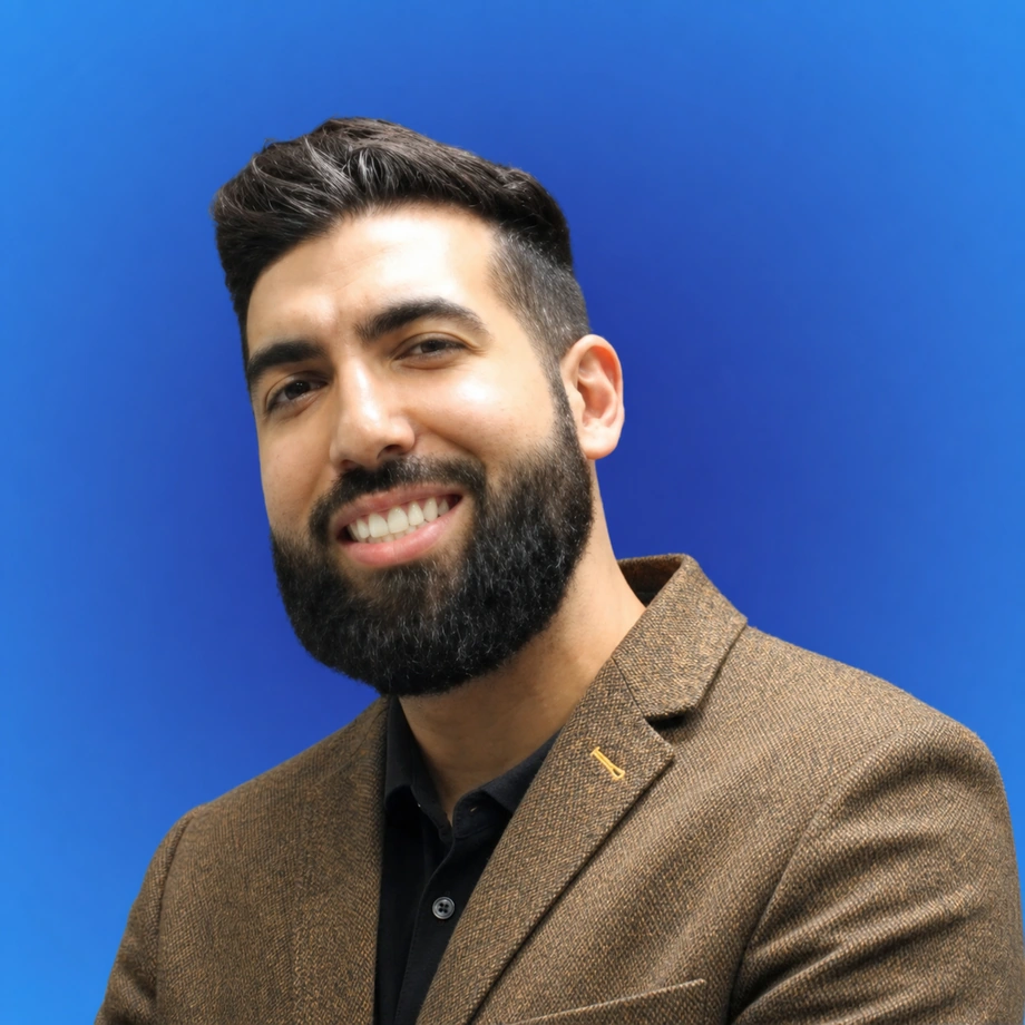 Portrait von Cihan Yalcin