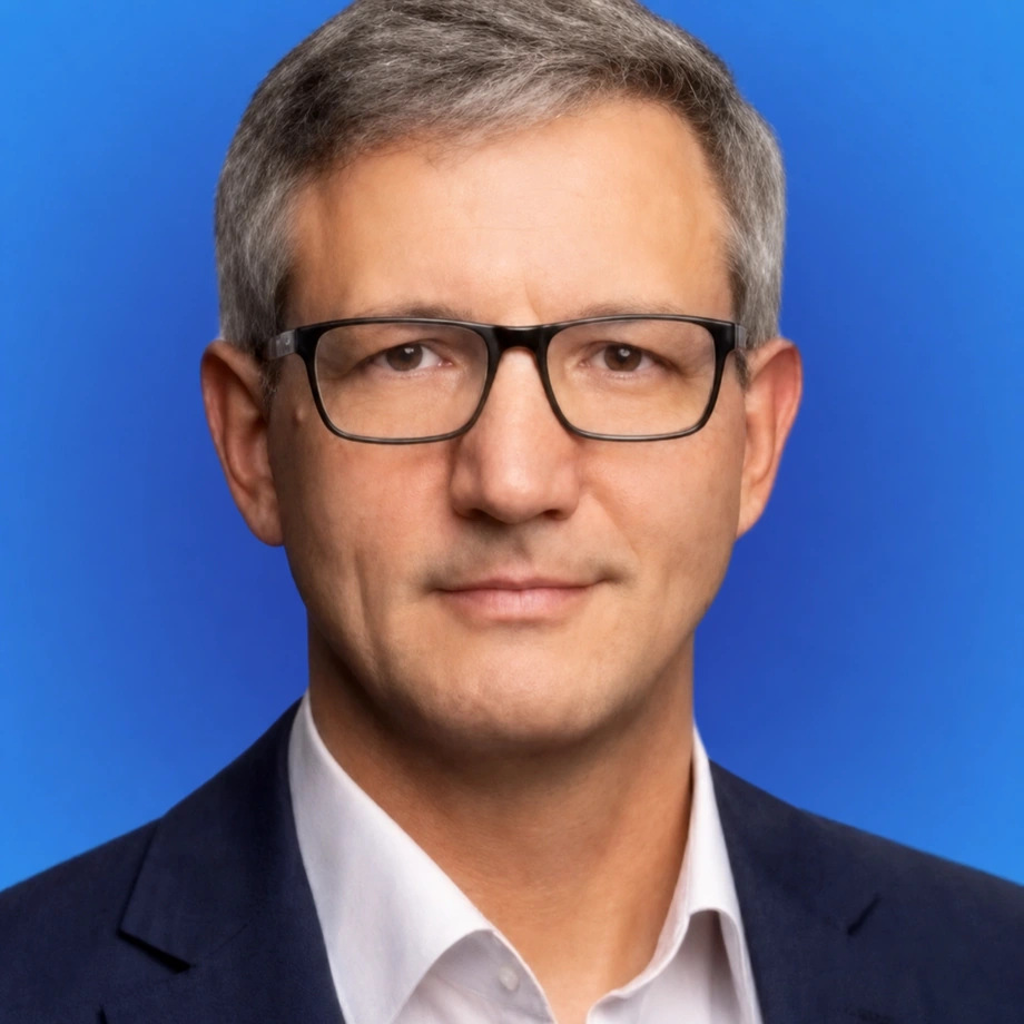 Portrait von Dieter Böll