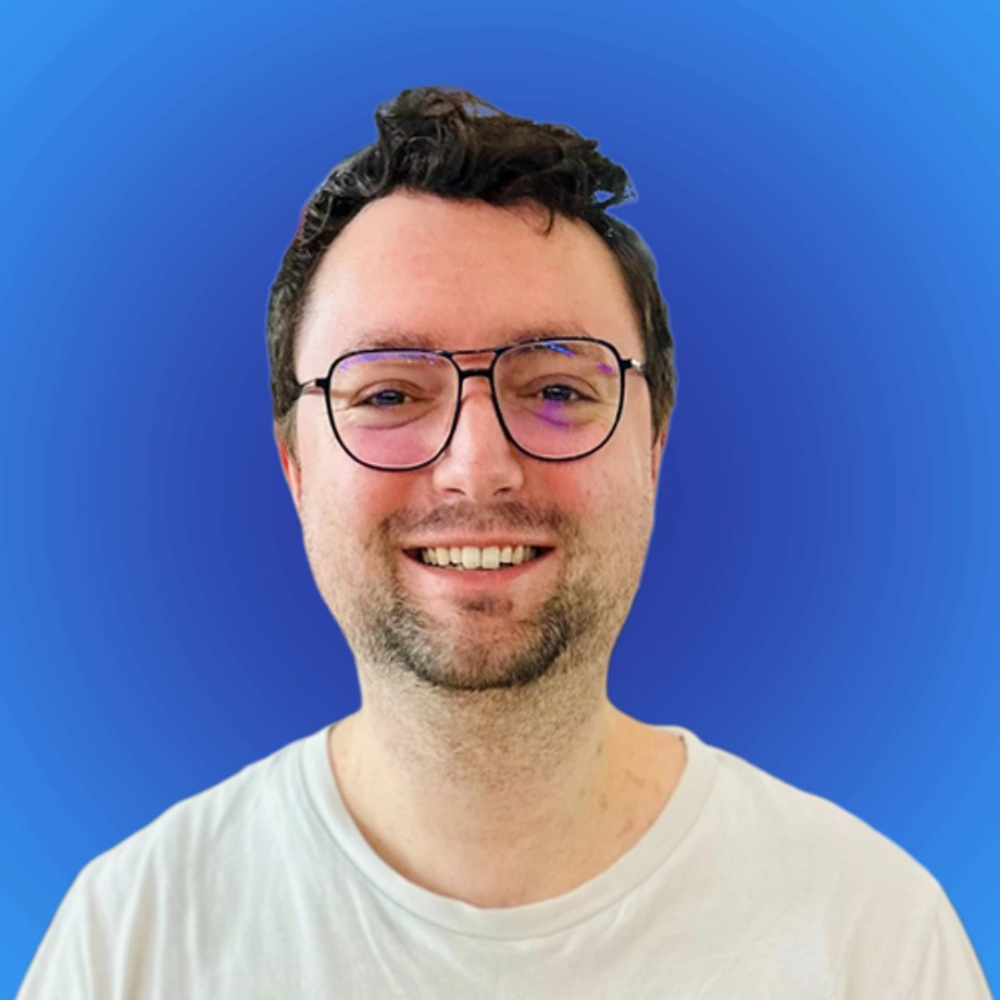 Portrait von Felix Hennig