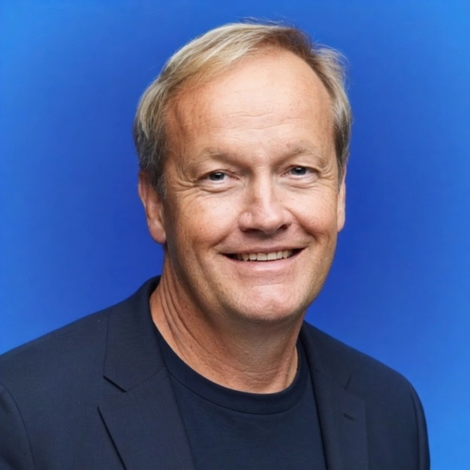 Portrait von Frank Slusny