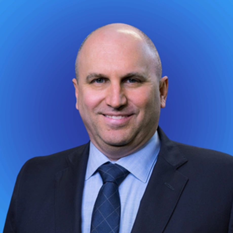 Portrait von Gary Barlet