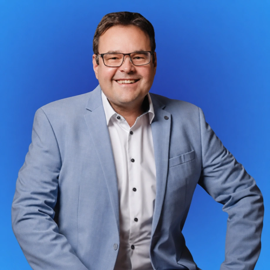 Portrait von Harald Röder