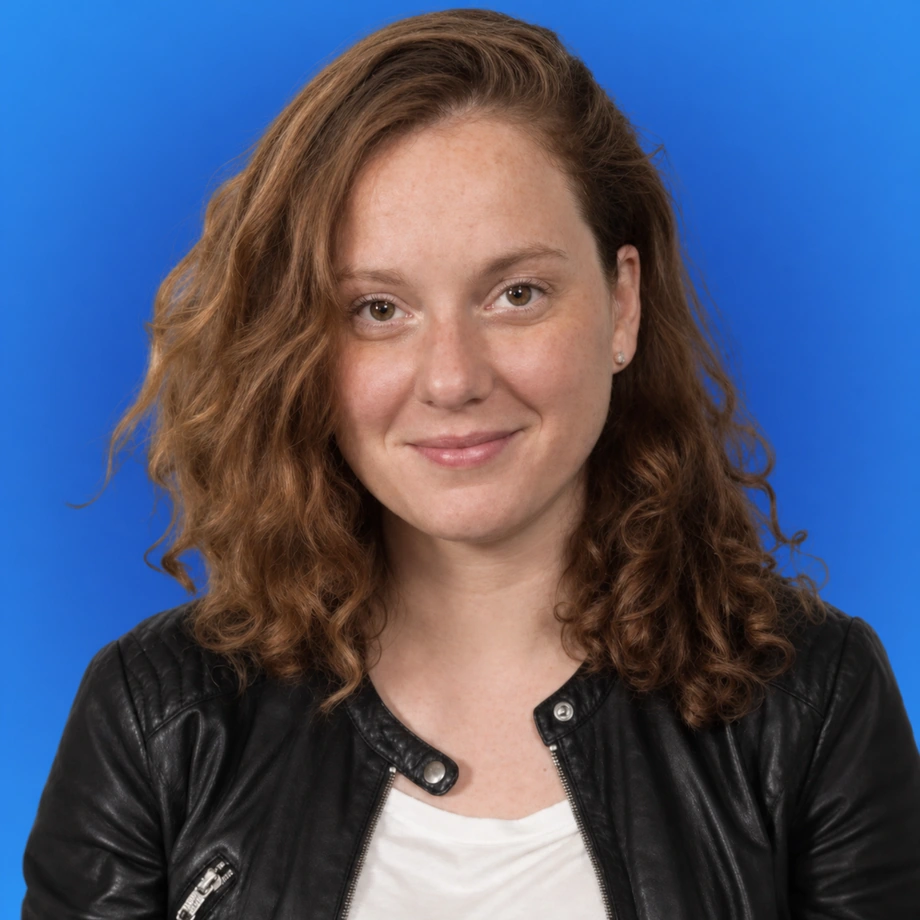 Portrait von Hélène Hartmann