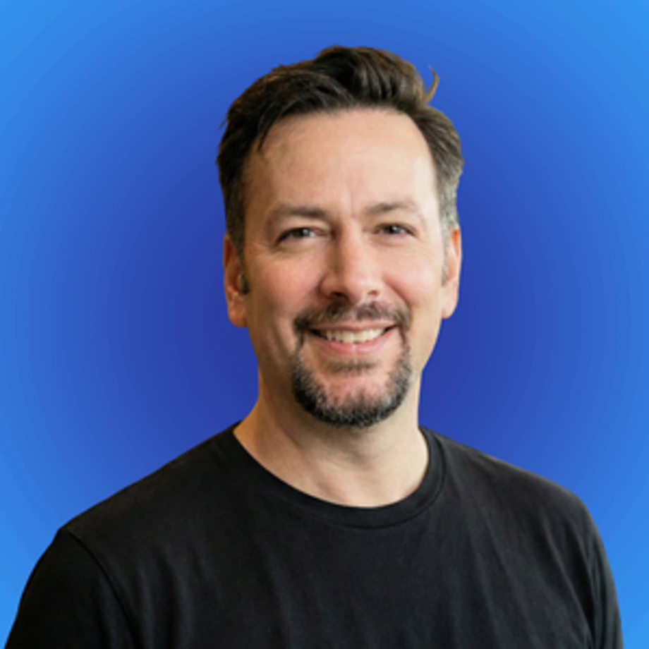 Portrait von Jarrod Coulter