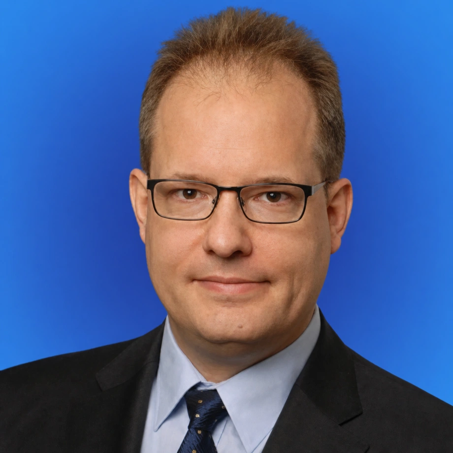 Portrait von Jens Egger