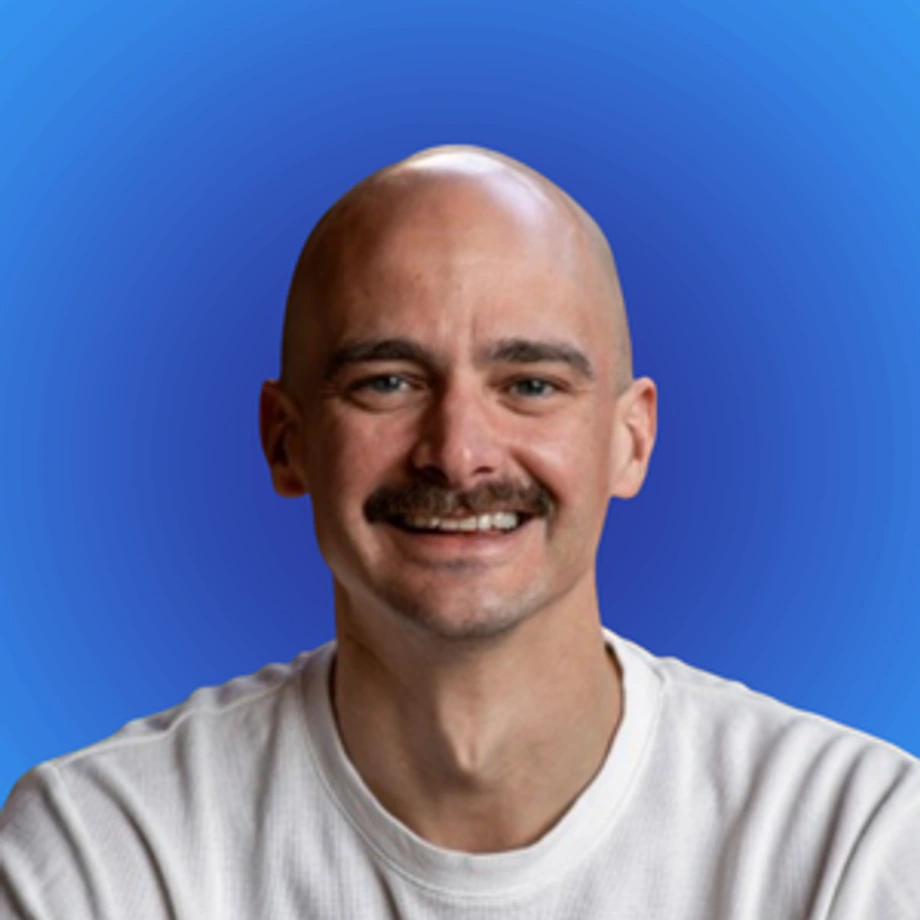 Portrait von Joe Tustin