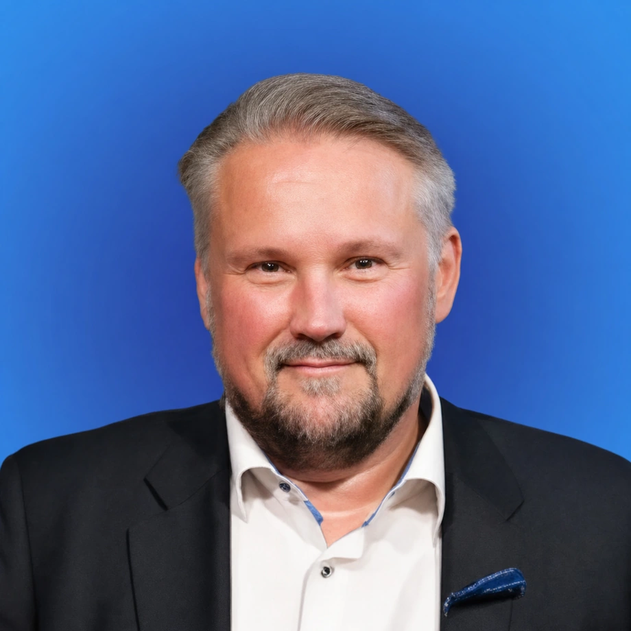 Portrait von Jürgen Grommes