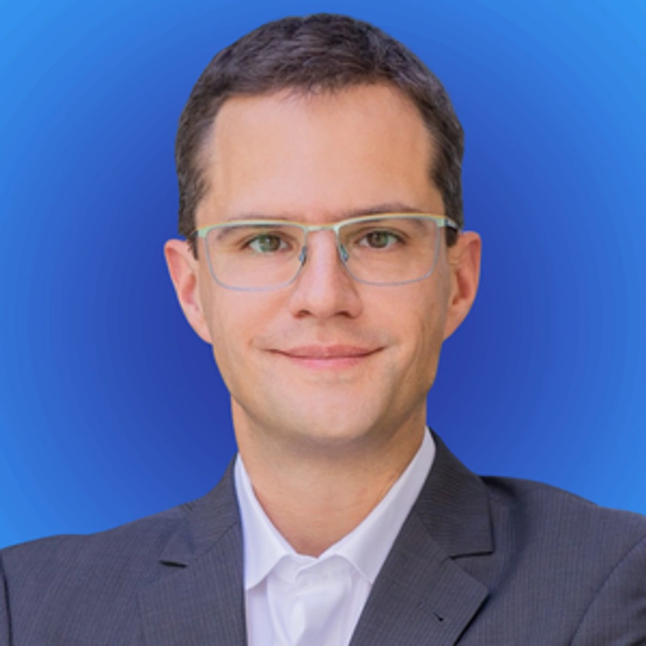 Portrait von Maik Ellinger