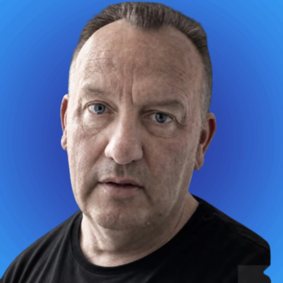 Portrait von Martin Hengstmann