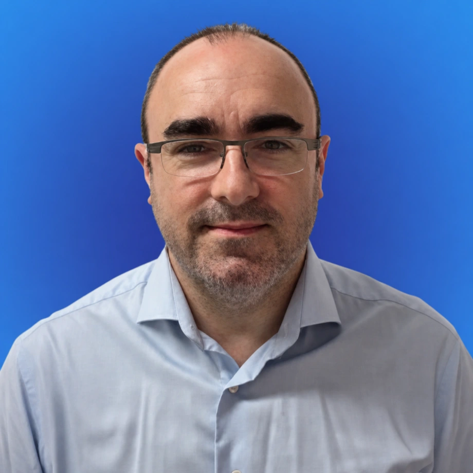 Portrait von Martin Rutkowski