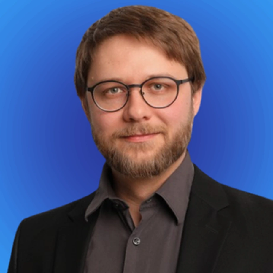 Portrait von Martin Zöllner