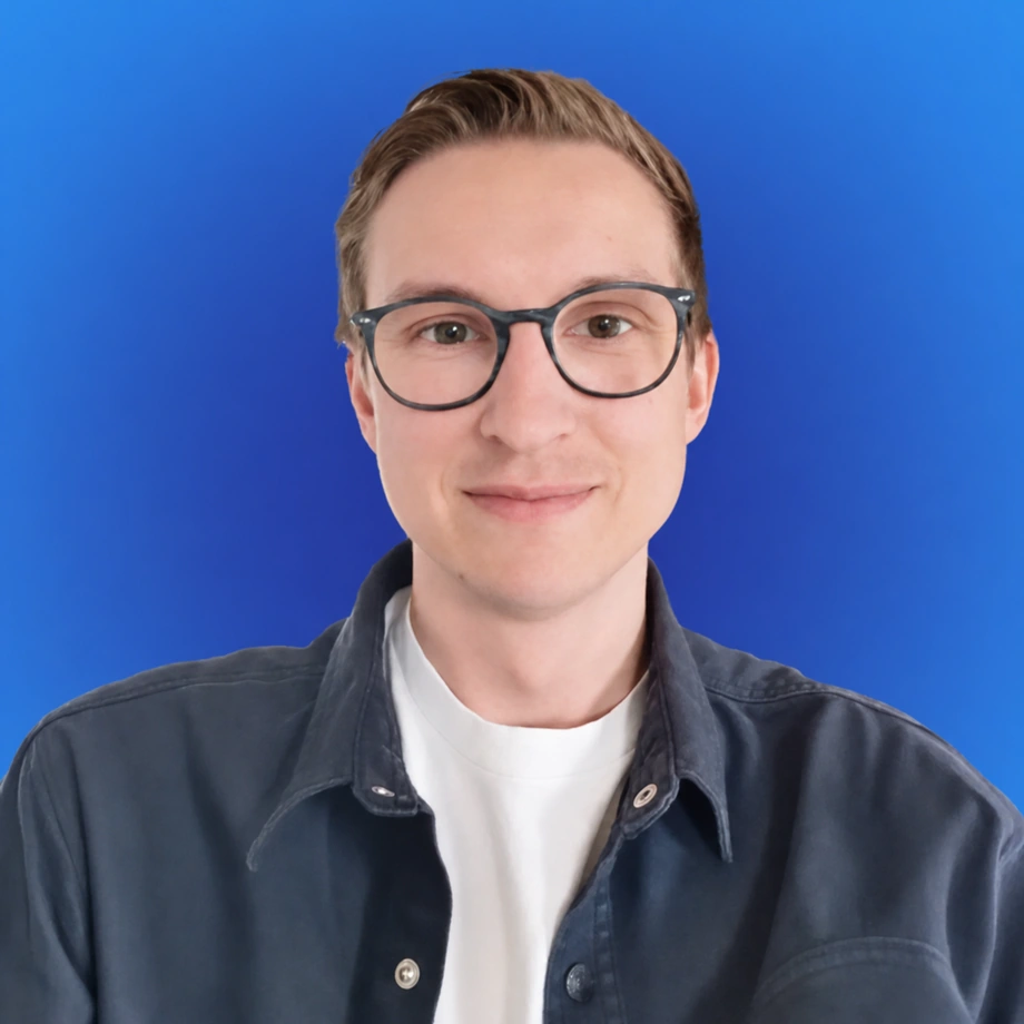 Portrait von Matthias Kruger