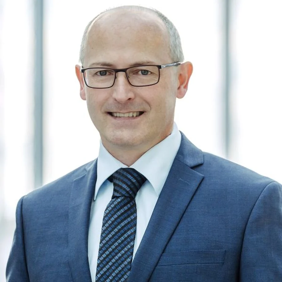 Portrait von Max Killinger