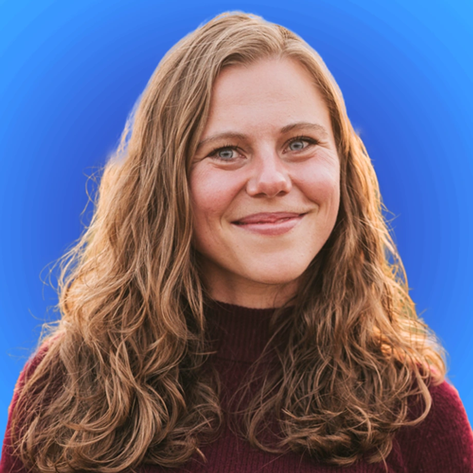 Portrait von Nadine Bluhm