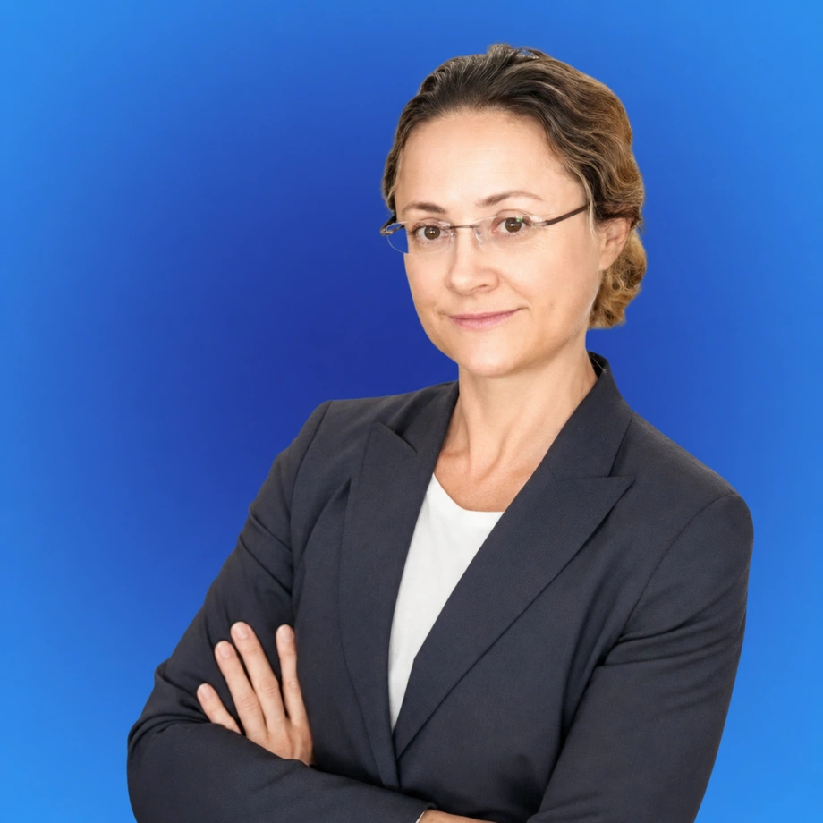 Portrait von Nadja Rehberg