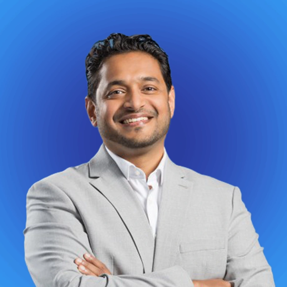 Portrait von Naveen Ullikashi